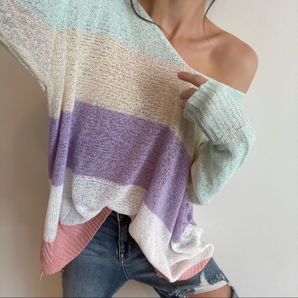mrsalliexo Sweaters - MRSALLIEXO